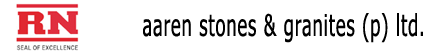 exporter of indian natural stones